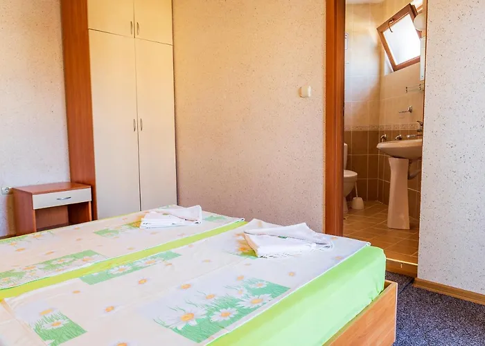 Отель бриз Китен